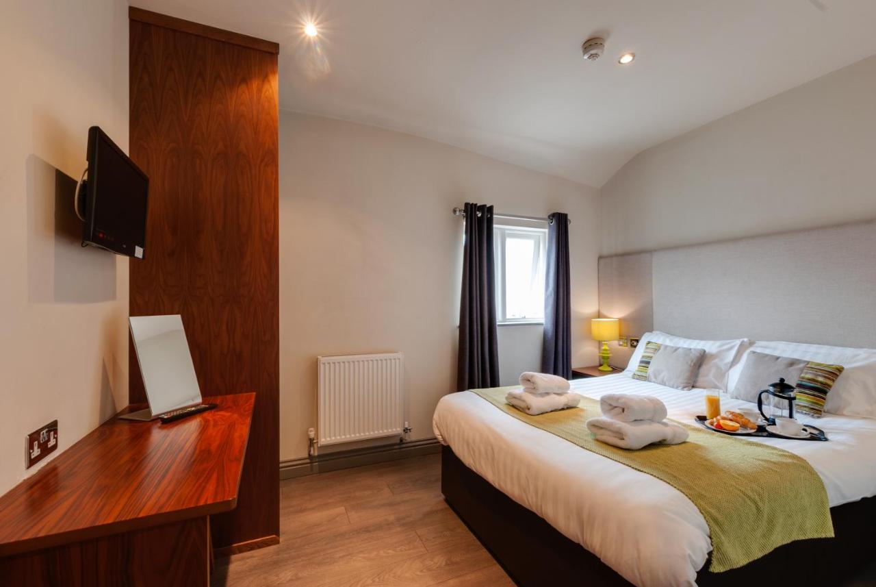 Base Apartamentos con servicio - City Road Chester Exterior foto