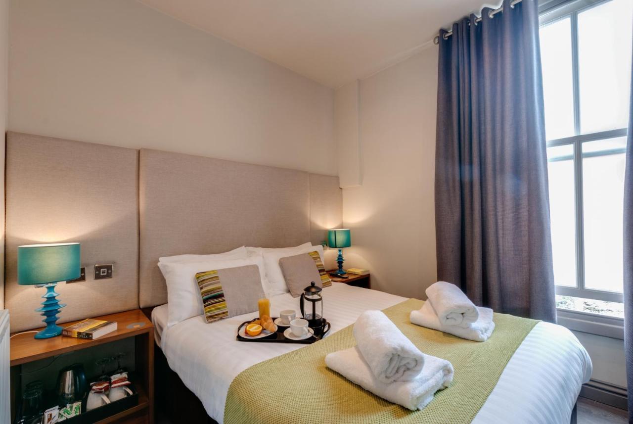 Base Apartamentos con servicio - City Road Chester Exterior foto
