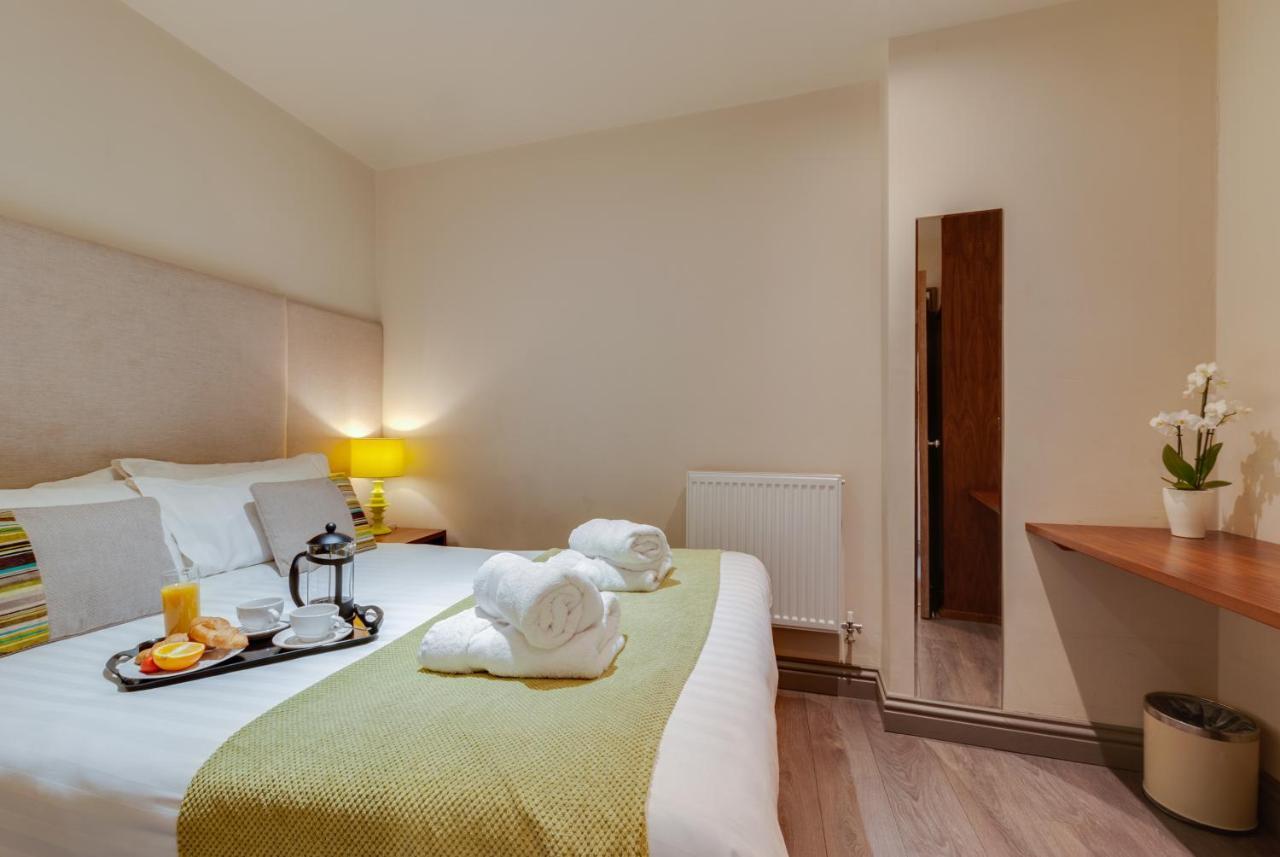 Base Apartamentos con servicio - City Road Chester Exterior foto