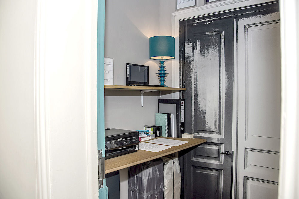 Base Apartamentos con servicio - City Road Chester Exterior foto
