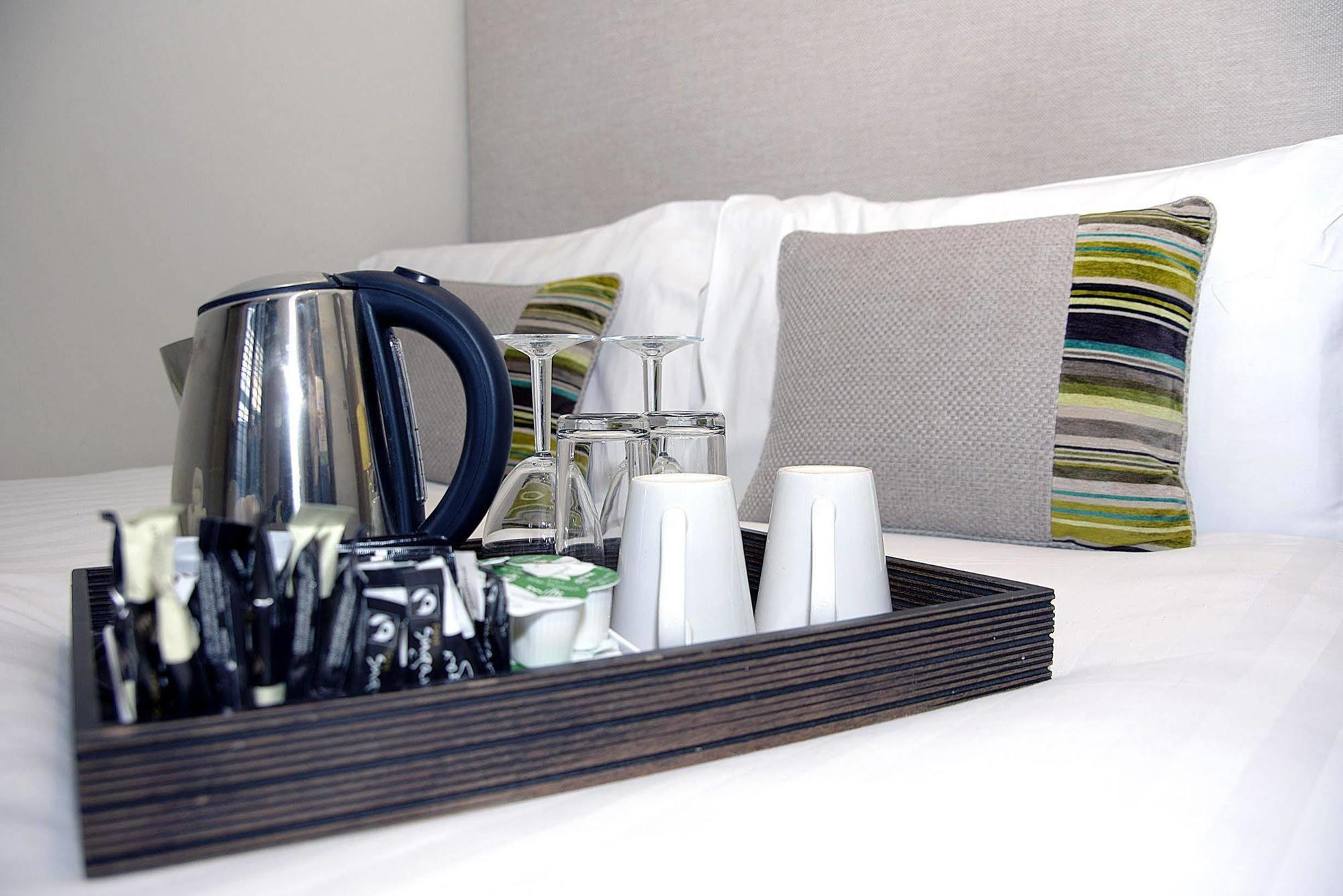 Base Apartamentos con servicio - City Road Chester Exterior foto